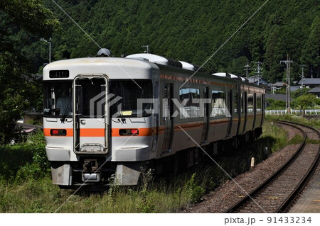 JR東海キハ25形気動車 JR東海キハ25形気動車 91433234