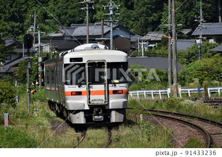 JR東海キハ25形気動車 91433236