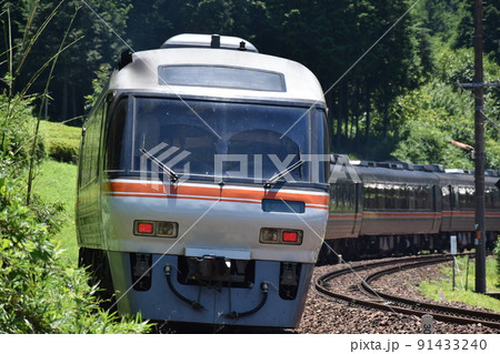 JR東海特急ひだ 91433240