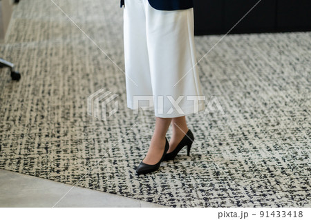 女性の活躍 91433418