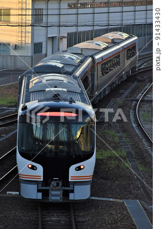 JR東海特急ひだ 91433430