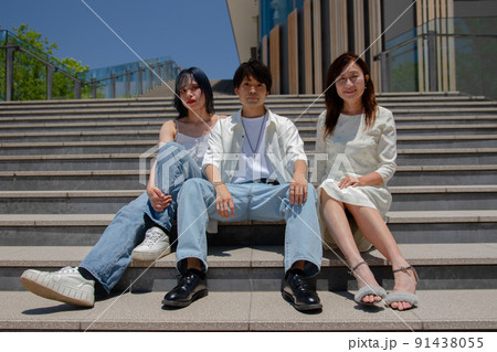 家族　クォーター 91438055