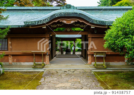 根香寺 91438757