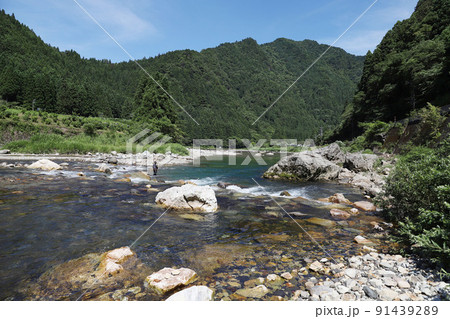 板取村　岐阜県関市 91439289