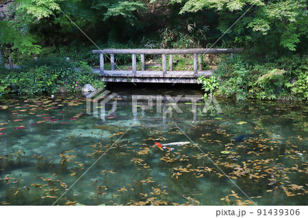 板取村　岐阜県関市 91439306