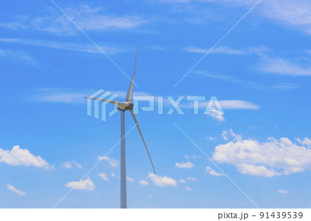 風力発電 風力発電 91439539