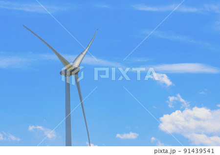 風力発電 風力発電 91439541