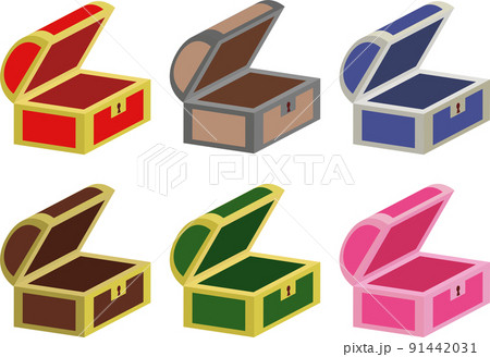 宝箱セット 91442031