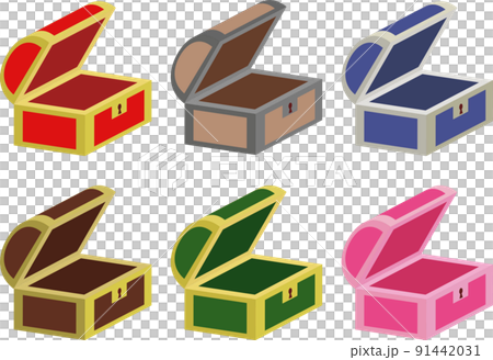 宝箱セット 91442031