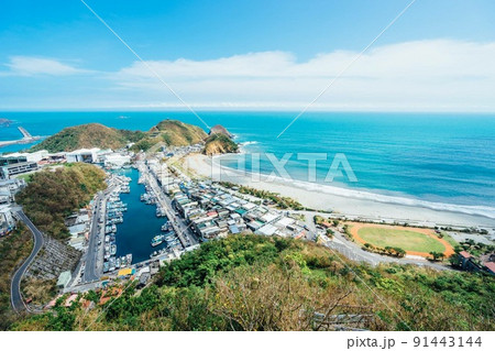 景色 風景 海 91443144