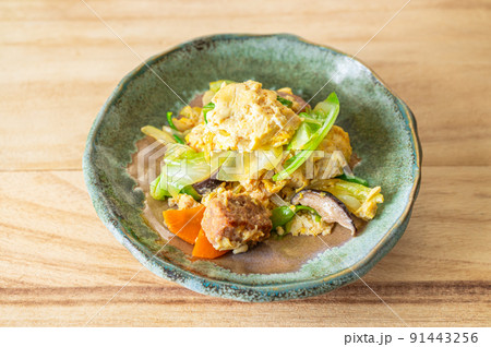 豆腐チャンプルー 91443256