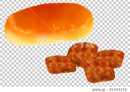 黒糖パン 黒糖パン 91443258