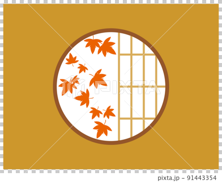 Shoji illustration 91443354