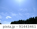 撮りたくなる空 91443461