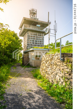 New lookout tower on Luz New lookout tower on Luz 91444716