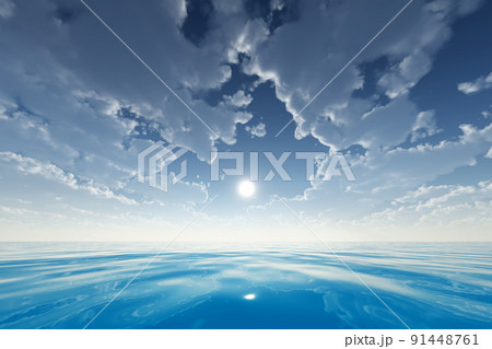 sun in clouds sun in clouds 91448761