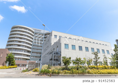 総合病院 91452563