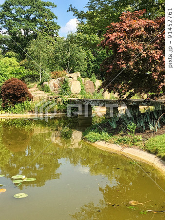 The Water Garden - Cliveden, Taplow, UK 91452761