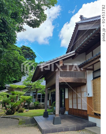 感応寺 島津家菩提寺(日本最初の禅寺) 感応寺 島津家菩提寺(日本最初の禅寺) 91453782