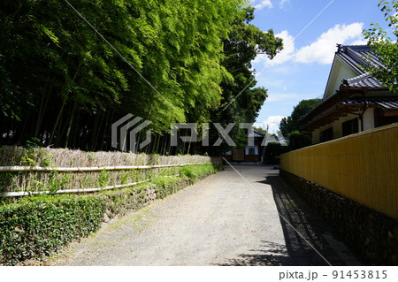 感応寺　島津家菩提寺（日本最初の禅寺） 91453815