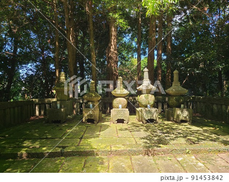 感応寺　島津家菩提寺（日本最初の禅寺） 91453842