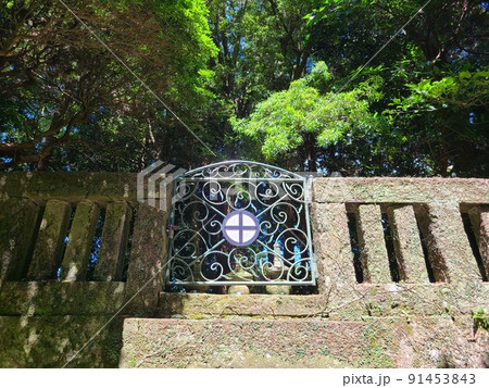 感応寺 島津家菩提寺(日本最初の禅寺) 感応寺 島津家菩提寺(日本最初の禅寺) 91453843