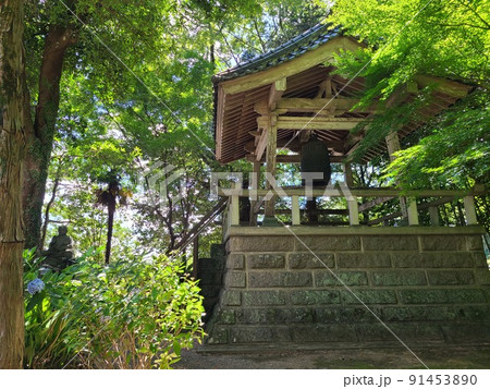 感応寺 島津家菩提寺(日本最初の禅寺) 感応寺 島津家菩提寺(日本最初の禅寺) 91453890