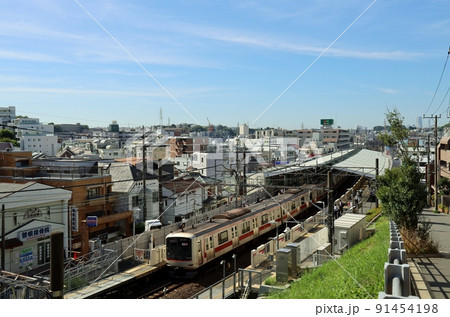 大倉山駅 91454198