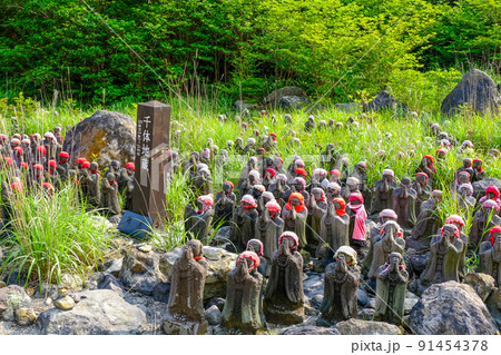 千体地蔵2 千体地蔵2 91454378