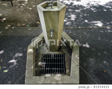 水飲み場 91454435