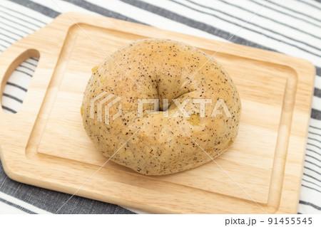 ベーグルパン 91455545