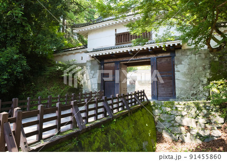 飫肥城大手門 飫肥城大手門 91455860