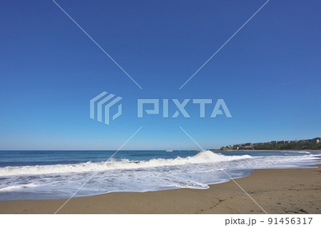 夏の越前海岸 91456317