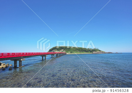 夏の越前海岸 91456328