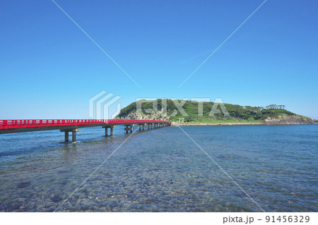 夏の越前海岸 91456329