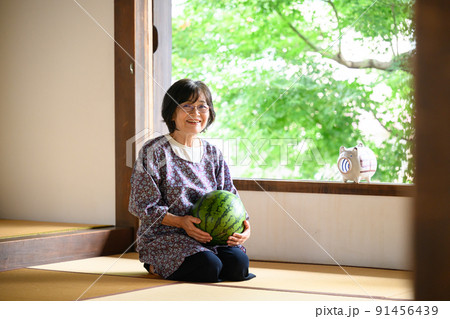 夏の日本のイメージ 91456439