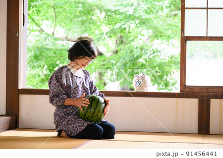 夏の日本のイメージ 91456441