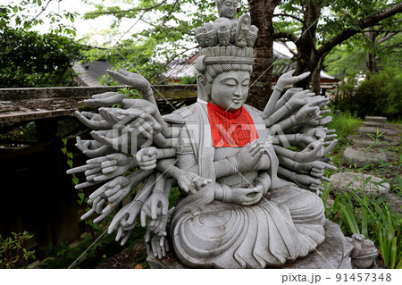 壷阪寺 奈良県 壷阪寺 奈良県 91457348