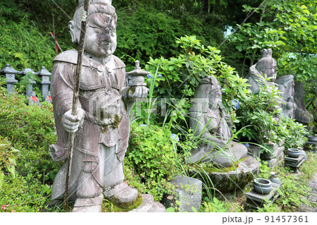 壷阪寺 奈良県 壷阪寺 奈良県 91457361