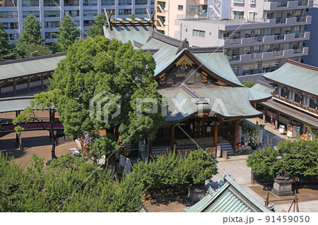 湯島天満宮 91459050