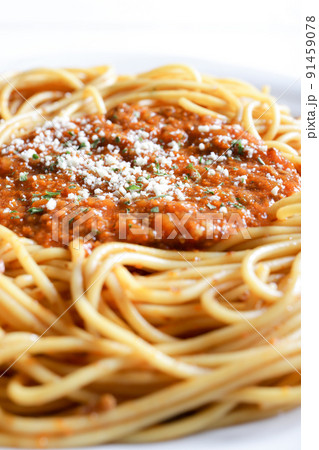 スパゲッティミートソ-ス スパゲッティミートソ-ス 91459078