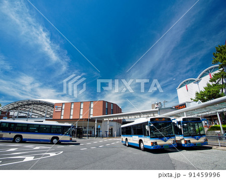 兵庫県西宮市 阪神甲子園駅前(バスターミナル) 兵庫県西宮市 阪神甲子園駅前(バスターミナル) 91459996