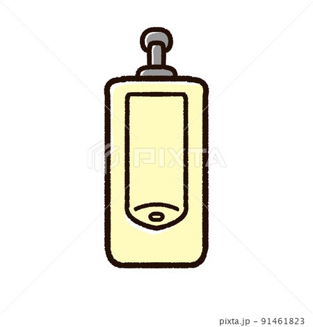 パステルイエローの小便器 パステルイエローの小便器 91461823