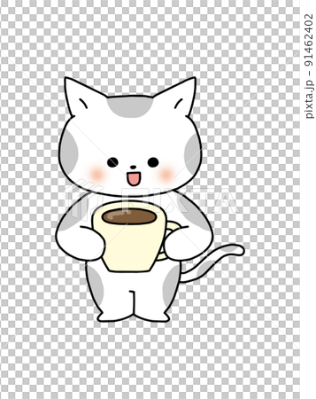 猫・お疲れさまです 猫・お疲れさまです 91462402