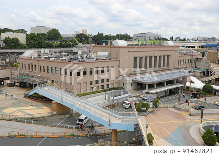 上野駅 91462821