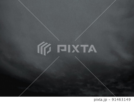 ハロウィングレーグランジ背景 91463149