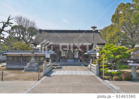 【別宮大山祇神社】 愛媛県今治市別宮町 91463360