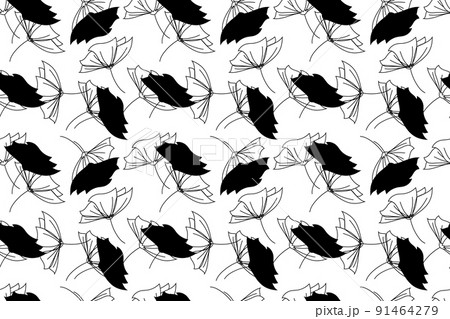 Modern Botanical Background 91464279