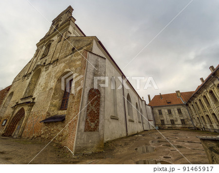 リトアニア・ヴィリニュス Church of Our Lady of the Assumption 91465917