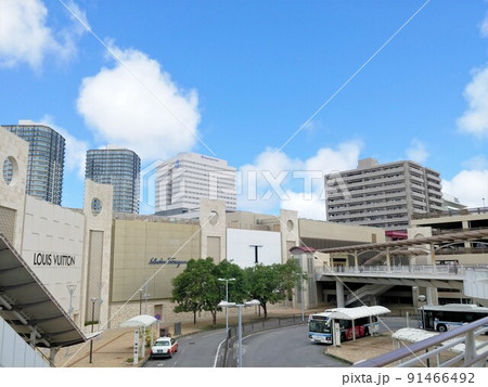 沖縄 那覇市おもろまち駅前 沖縄 那覇市おもろまち駅前 91466492